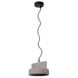 NINJA BETONOWA LAMPA WISZĄCA  44415/20/36 LUCIDE
